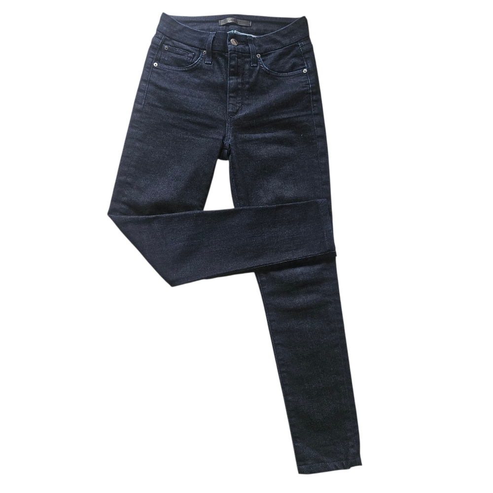 JOE'S Flawless High Rise Honey Curvy Skinny Ankle Jeans Size 24